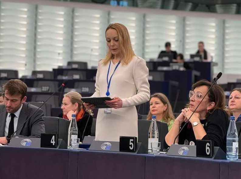 Олена Хоменко: Остання масована ракетна атака рф дала поштовх НАТО більш рішуче реагувати на воєнні злочини росії